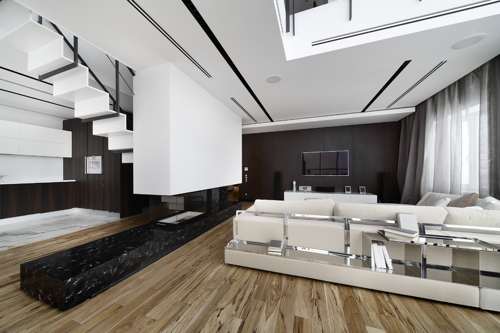 Город на ладони пентхаус в городе Перми