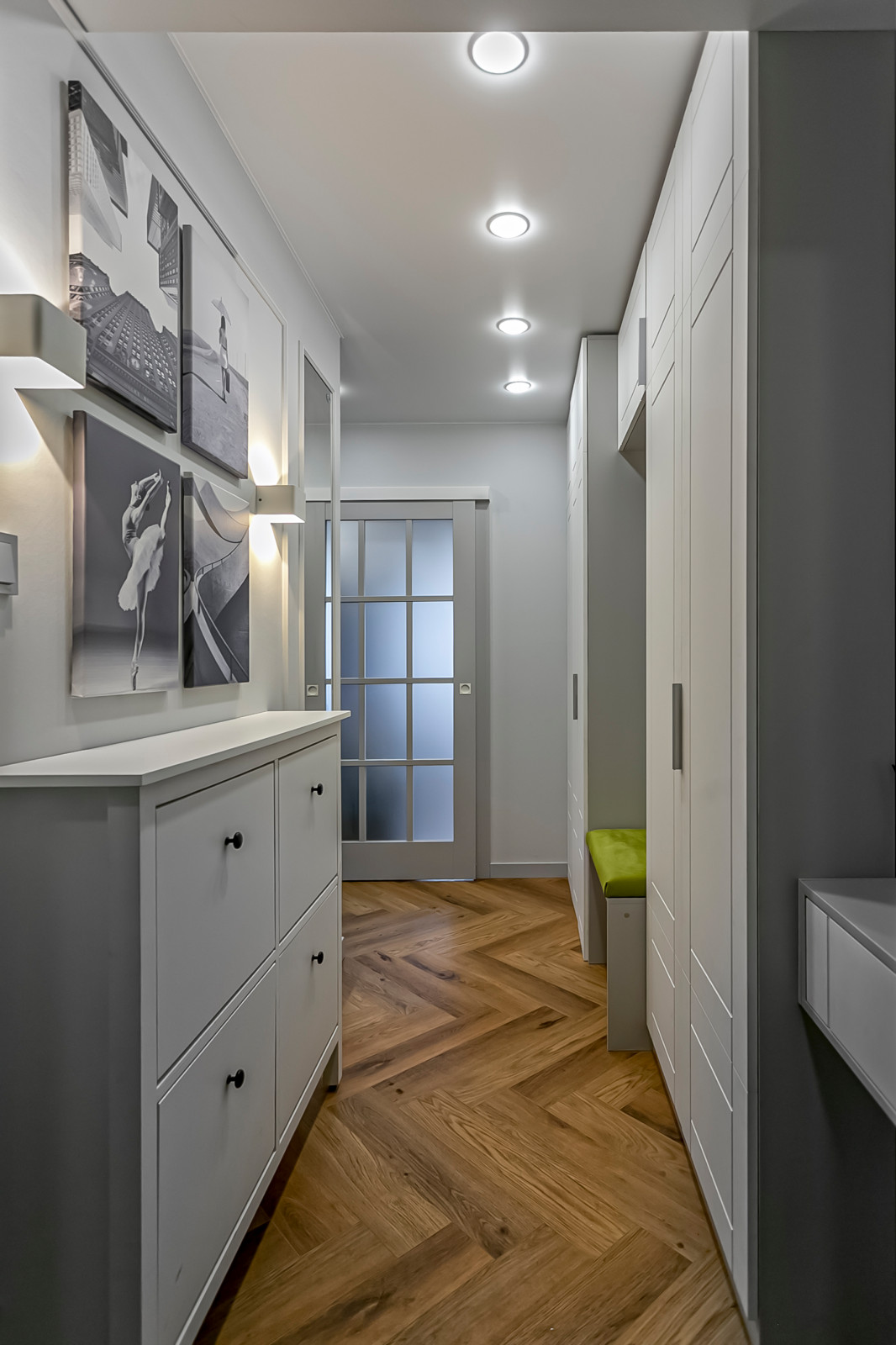 Квартира для молодой семьи