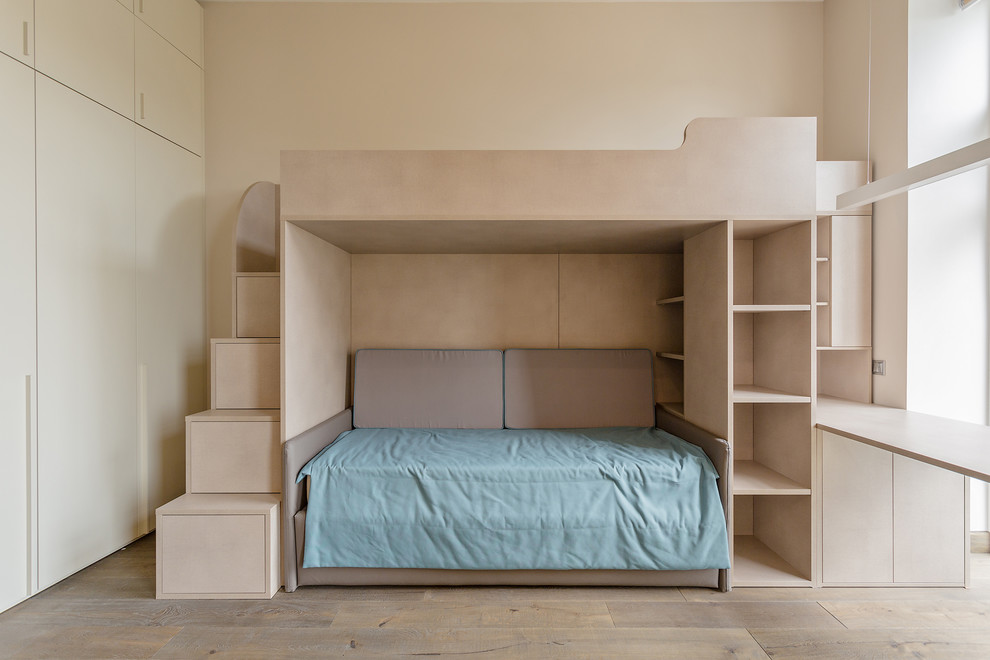 Просторная 4х комнатная квартира на Дубровке