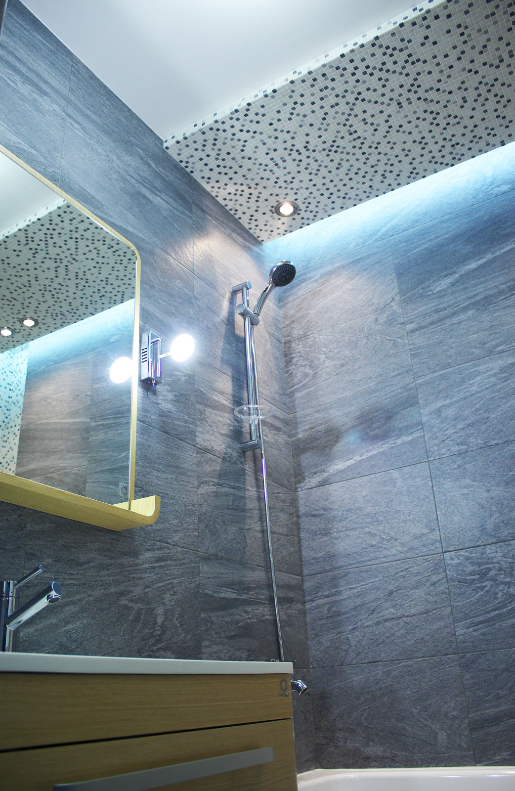 Создание интерьера трехкомнатной квартиры в Бутово