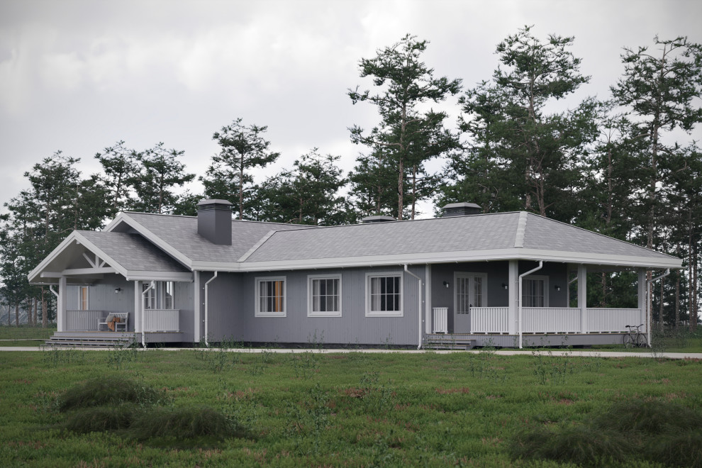 Обложка проекта: Карелия