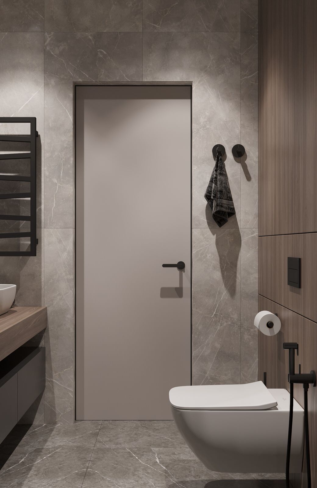 Лиговский сити - 75 м2