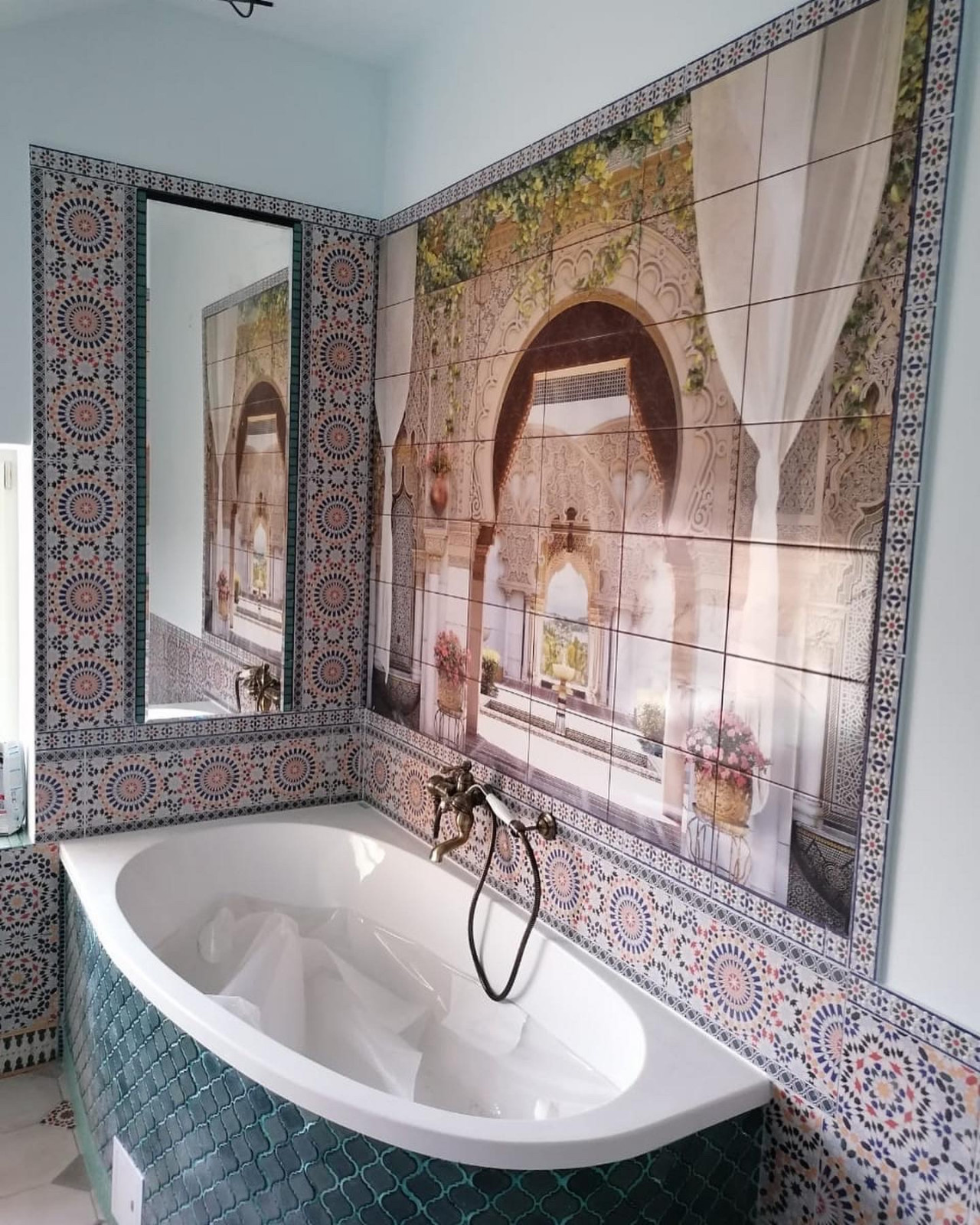 ремонт дома в д. Услонь.