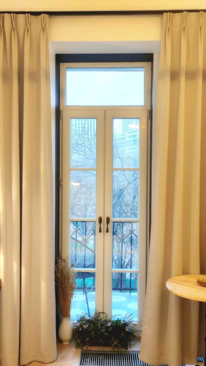 Сталинка в Хорошевском