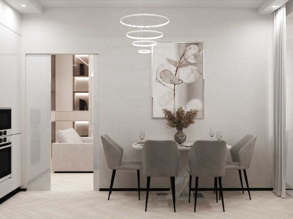 Дизайн кухни