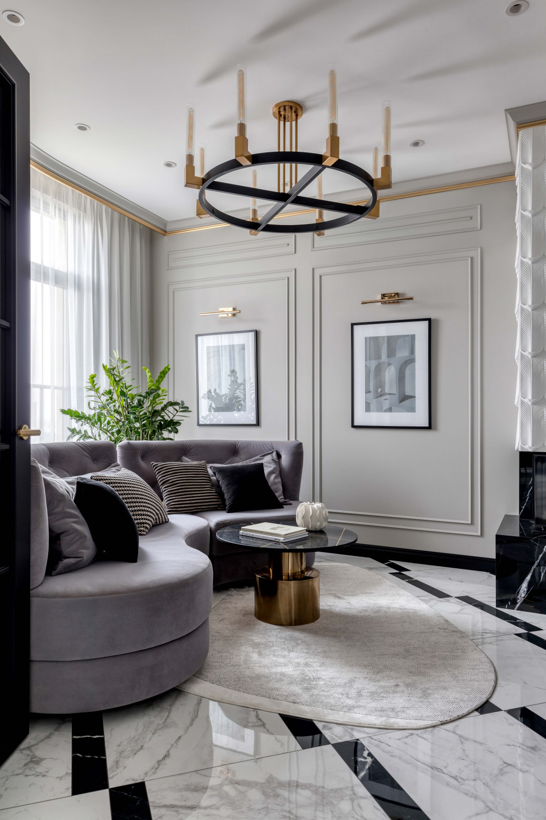 ЖК «Усадьба на Ланском»