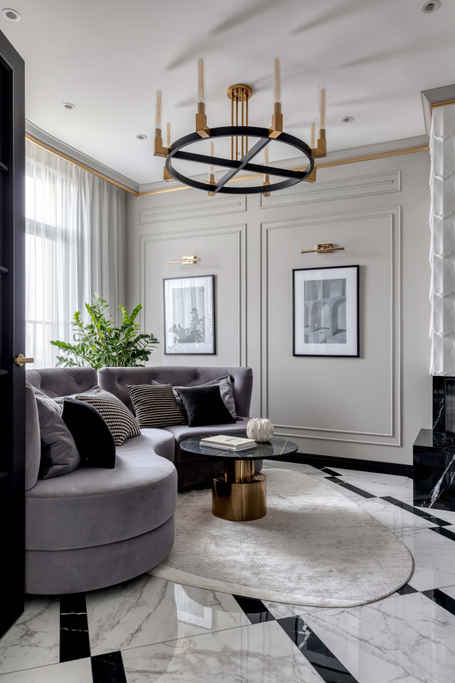 ЖК «Усадьба на Ланском»