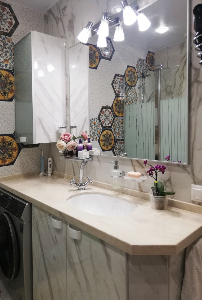 Дом из бруса.Реконструкция.