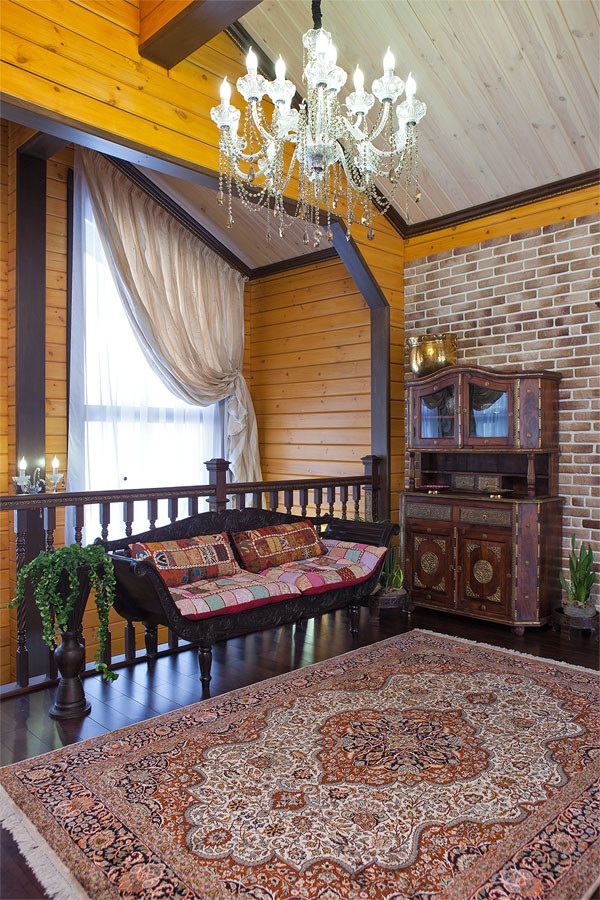 Загородный дом г. Екатеринбург