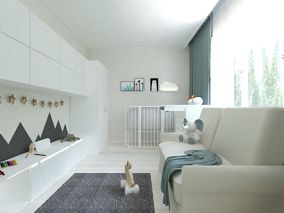 Детская комната