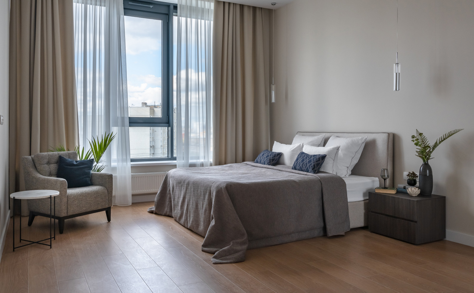 Dantone Home для ЖК «Матчпойнт»