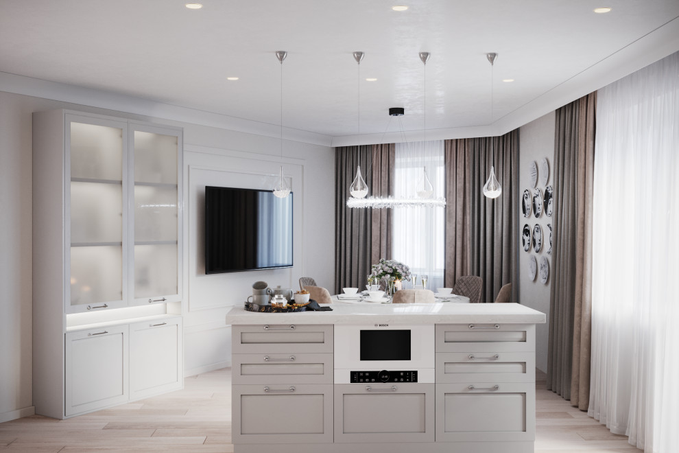 3-к квартира