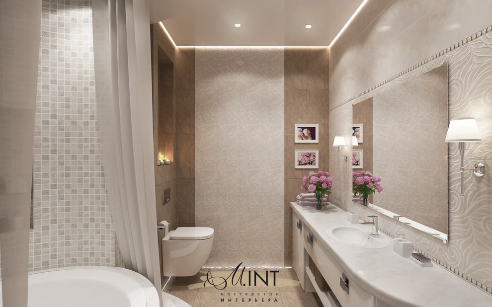 Квартира на Семьи Шамшиных