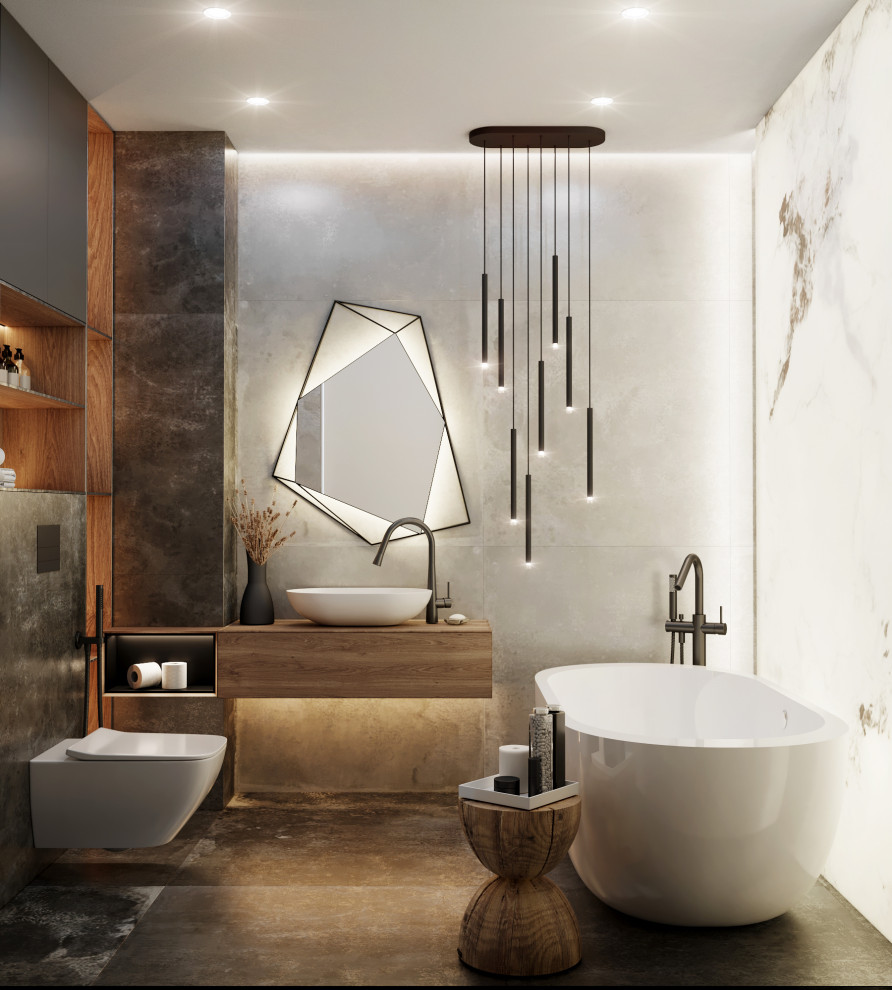 Интерьер квартиры для молодой семьи с ребенком