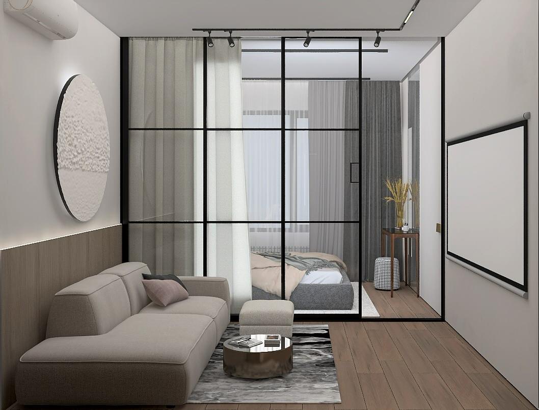 Из двушки в трешку