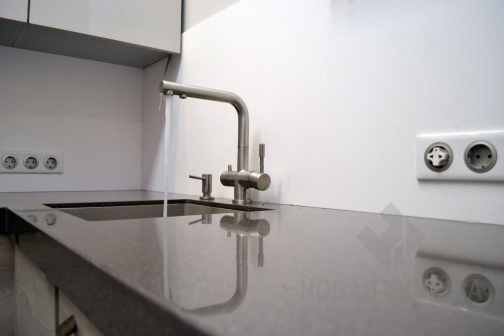 Ремонт трехкомнатной квартиры 124 кв.м. в ЖК «Москва А101»