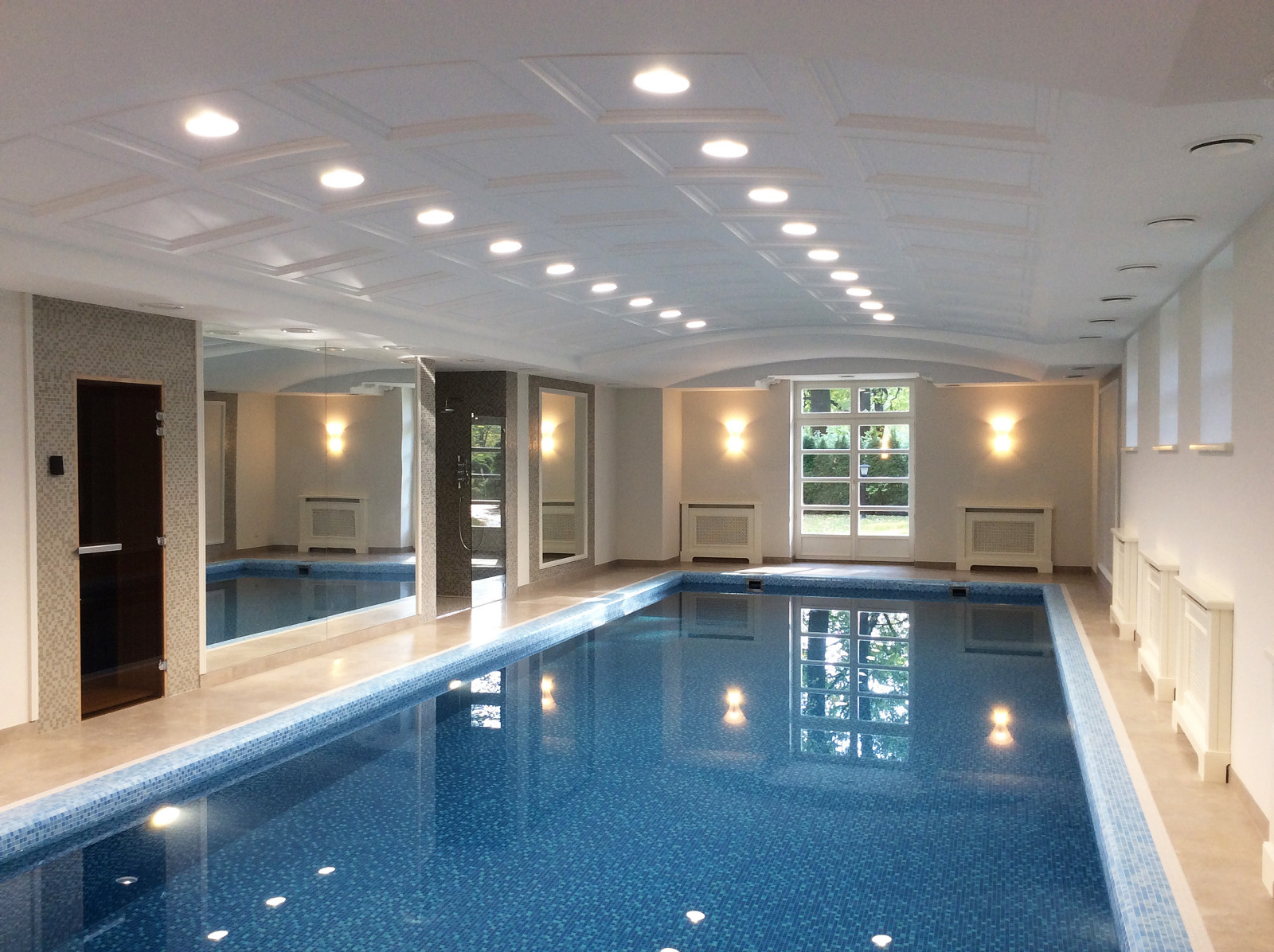 Загородный Дом в Подмосковье, классический интерьер