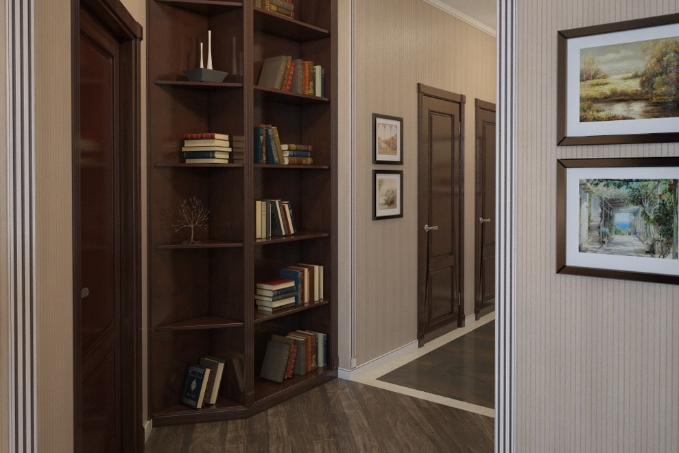 квартира на ул.Шаболовка