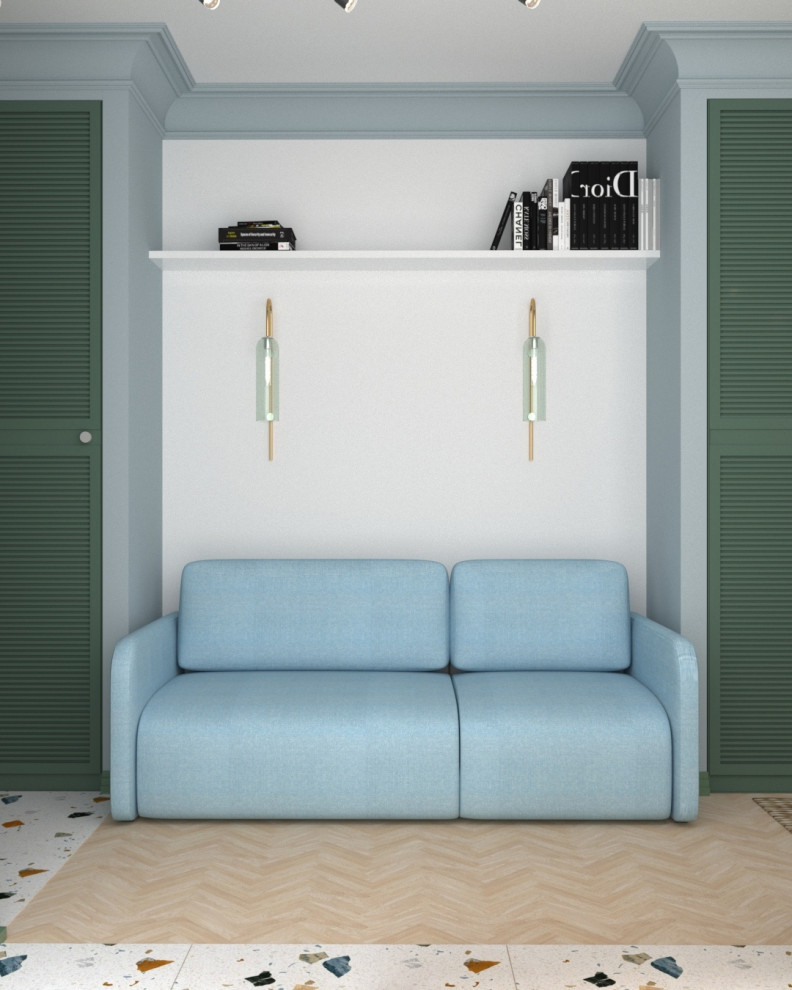 Студия в ЖК Солнечный город