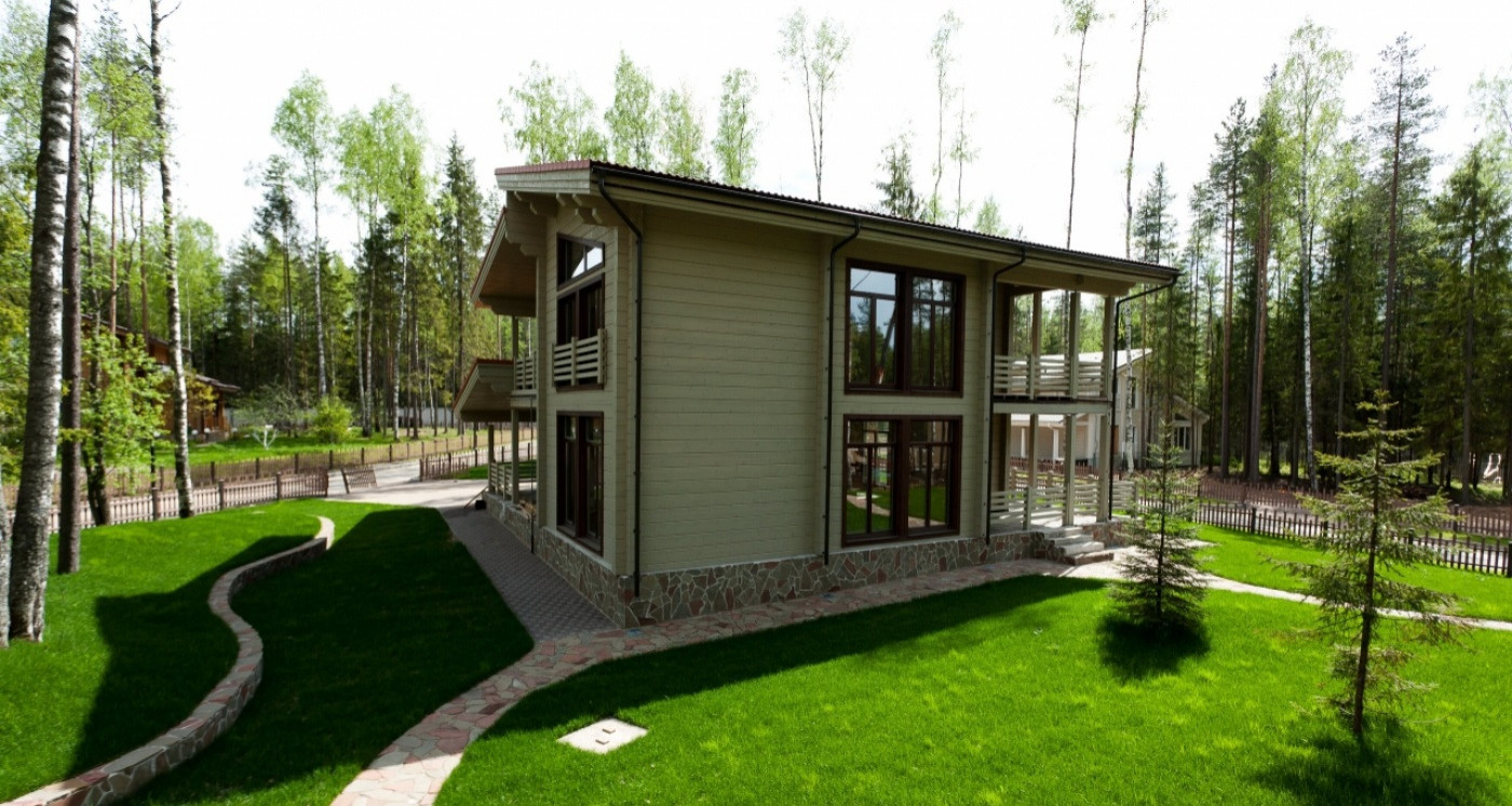 Проект дома KB-357