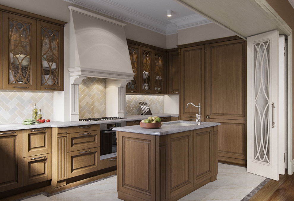 Квартира на Фрунзенской набережной