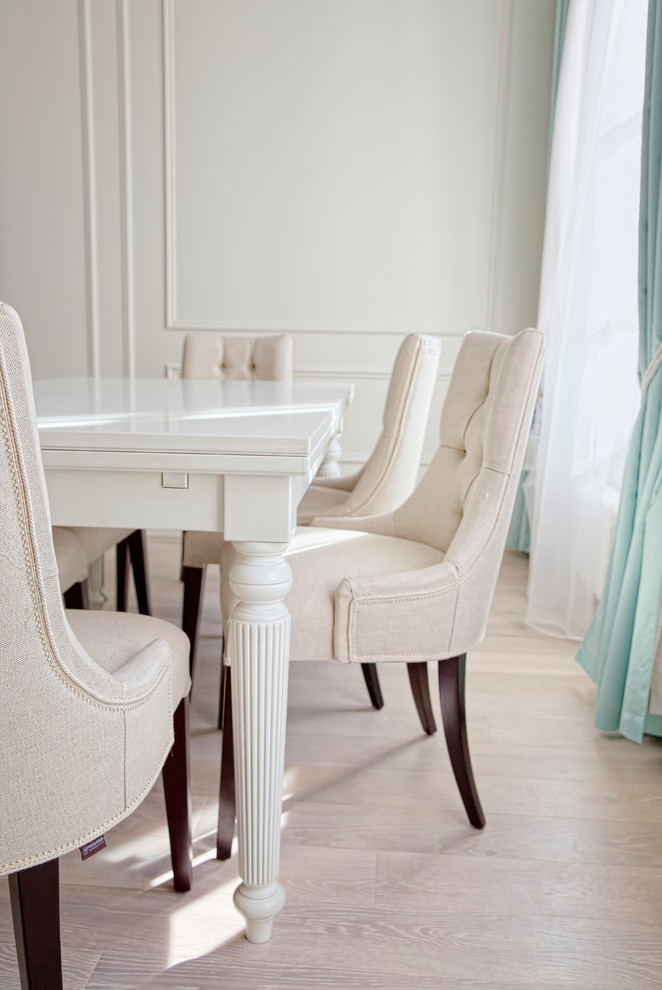 Квартире в Москве. Зачатьевский переулок