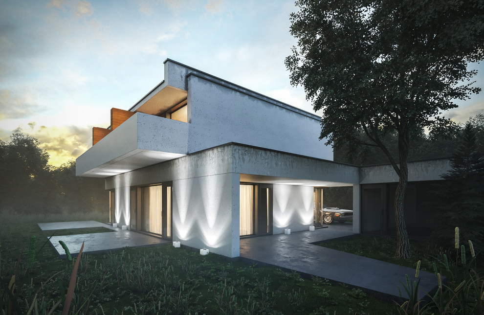 Обложка проекта: Концепт Cottage