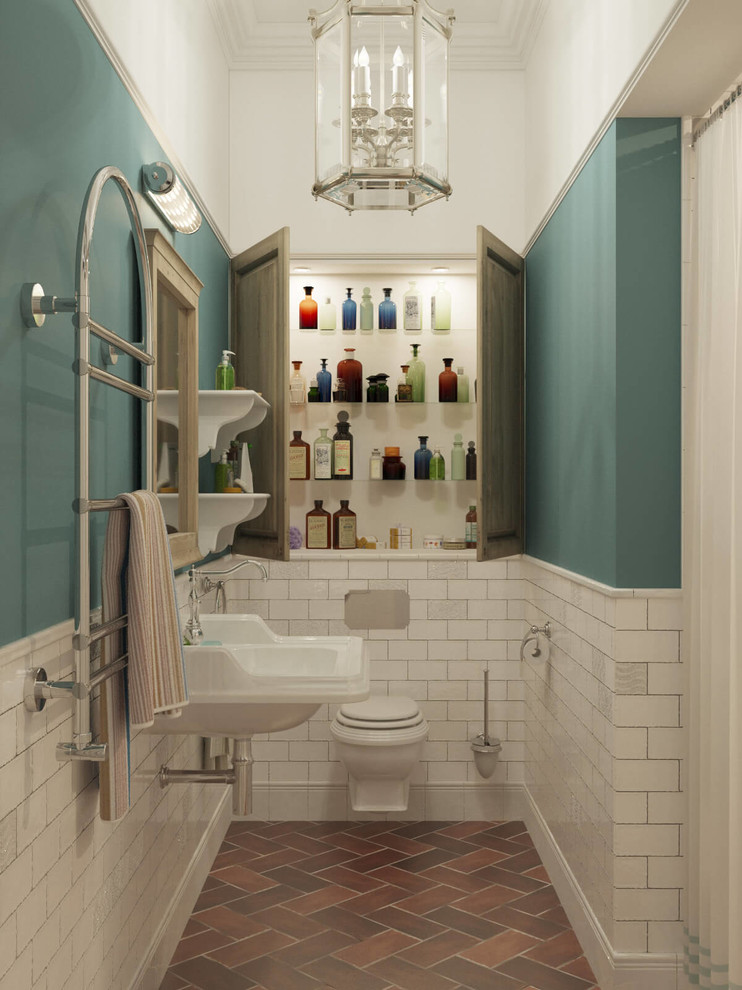 Дом в скандинавском стиле