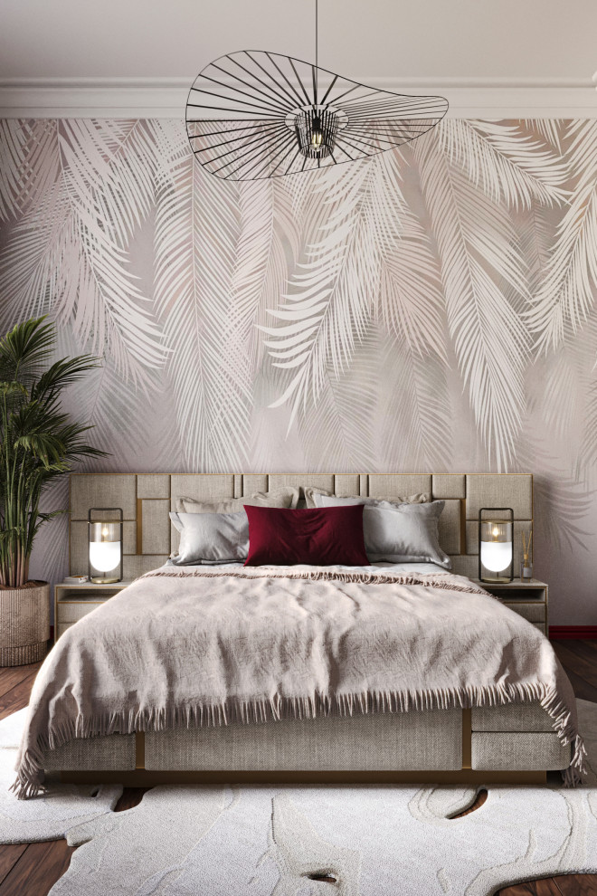 Обложка проекта: Bedroom modern | Спальня в современном стиле