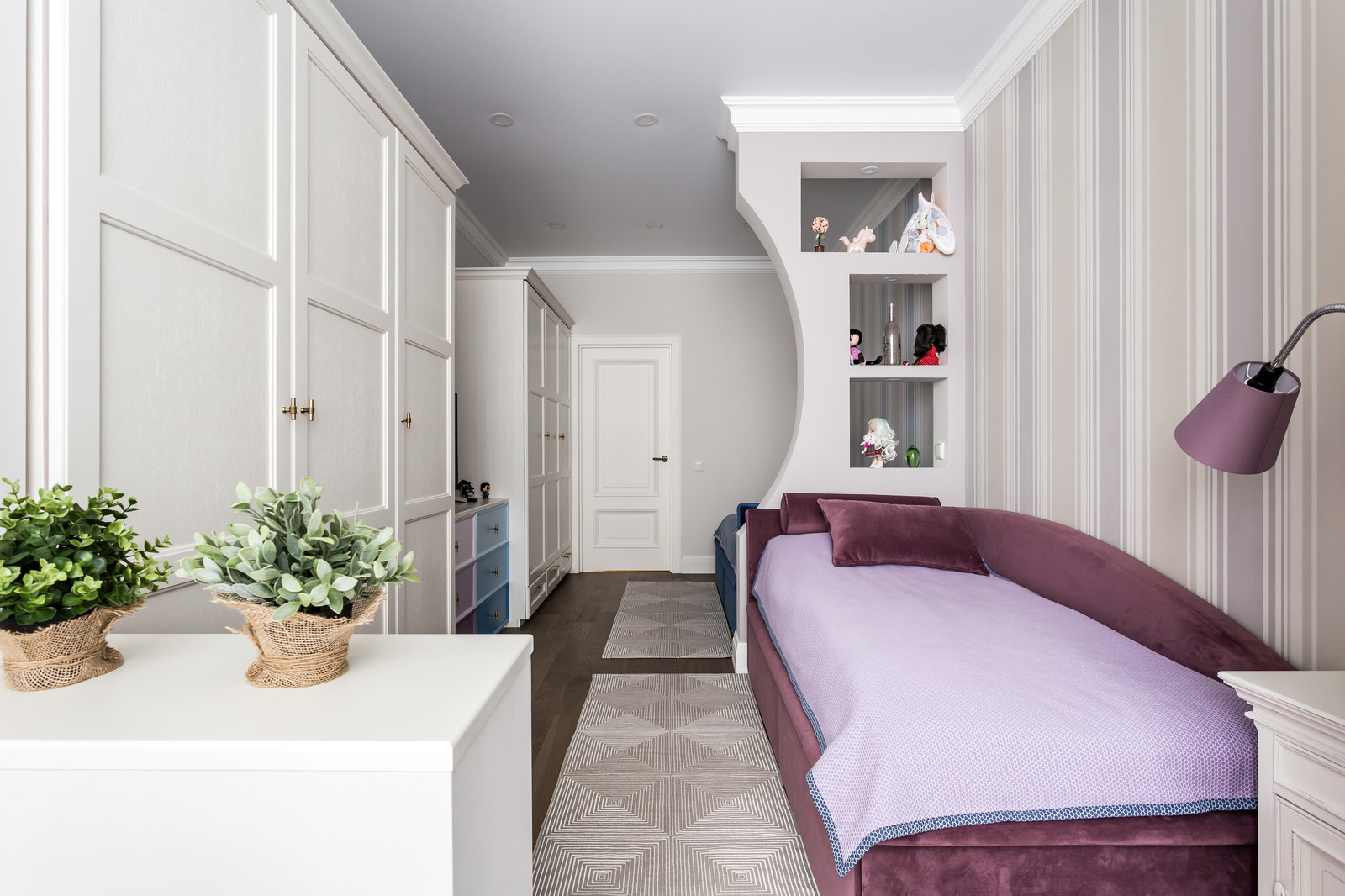 Квартира в стиле "Современная классика"