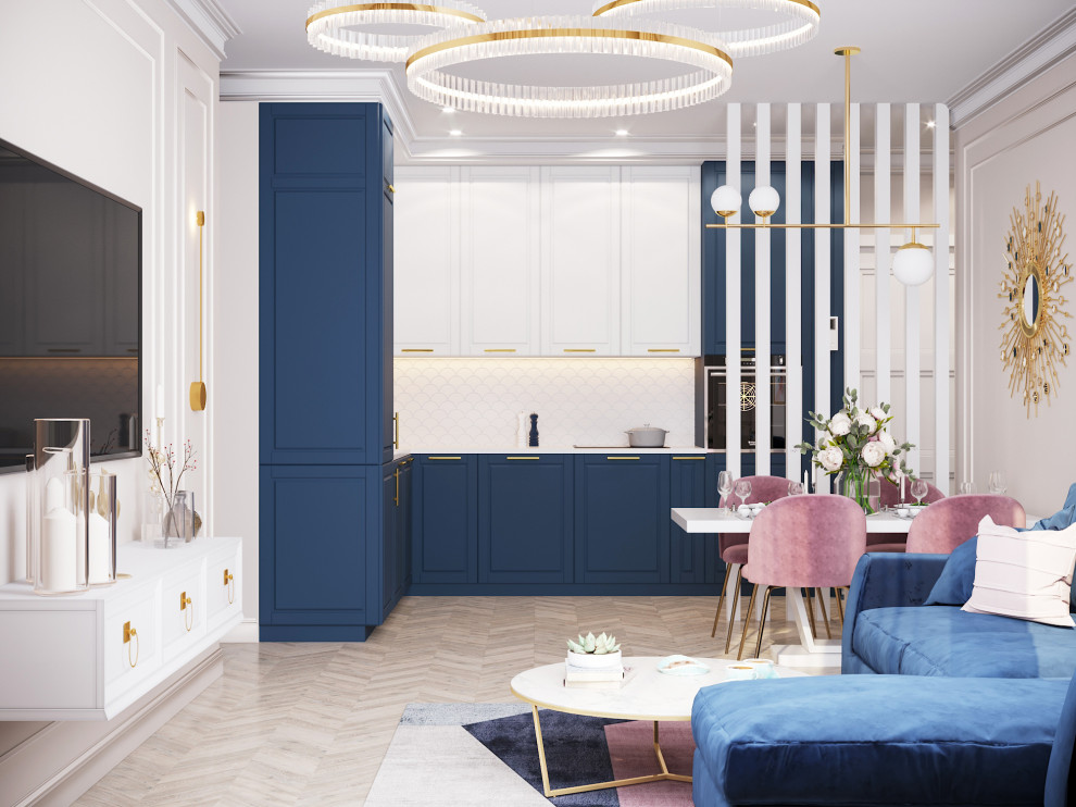 ЖК Испанские Кварталы