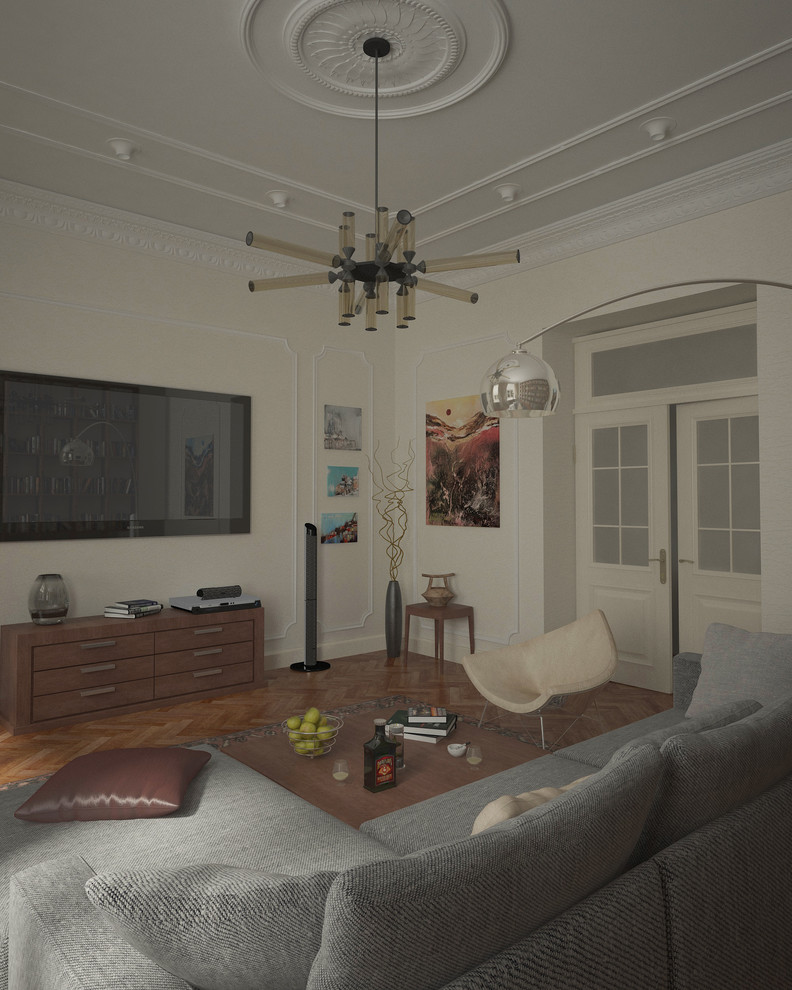 Квартира на Троицкой