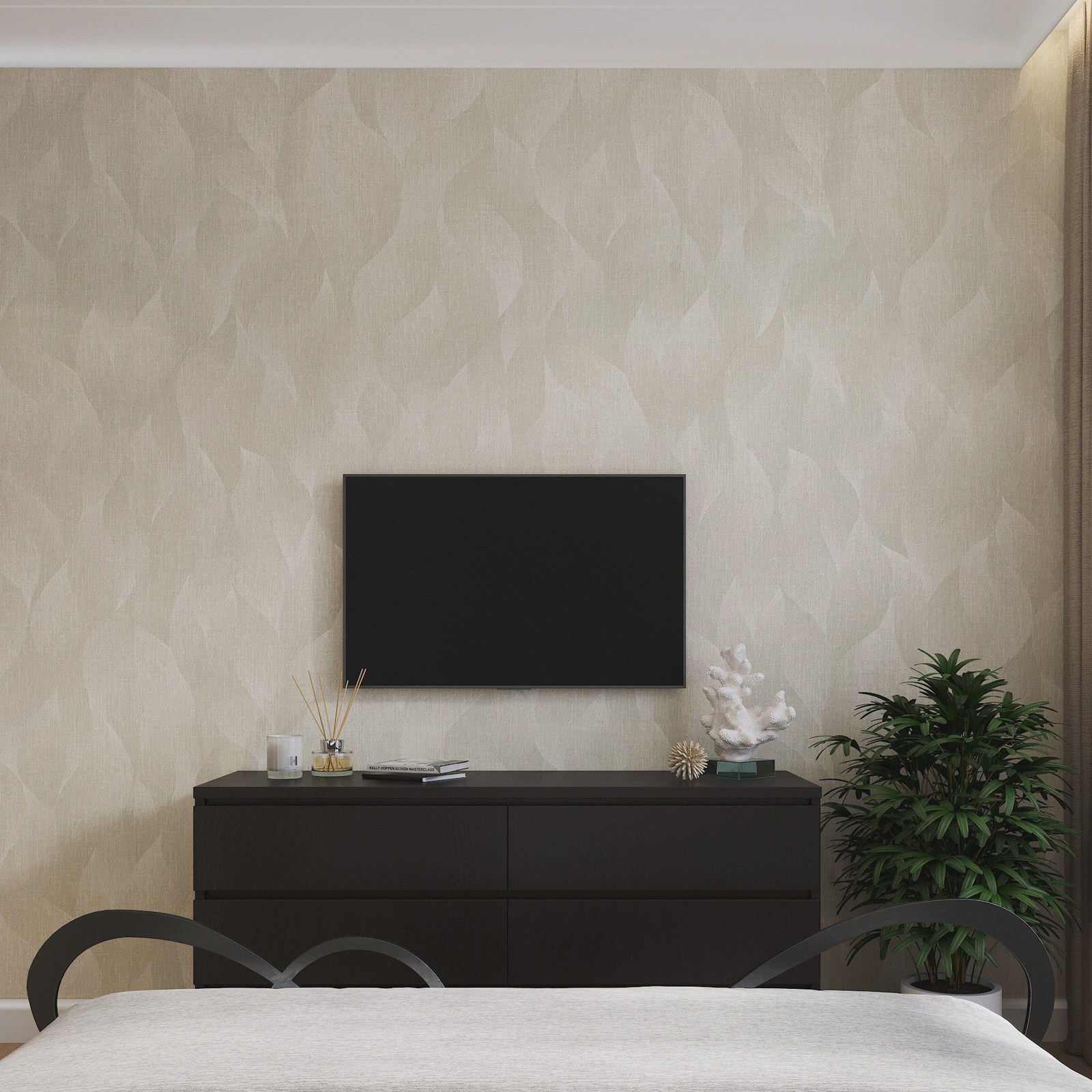 2х комнтная кваритра в стиле модерн