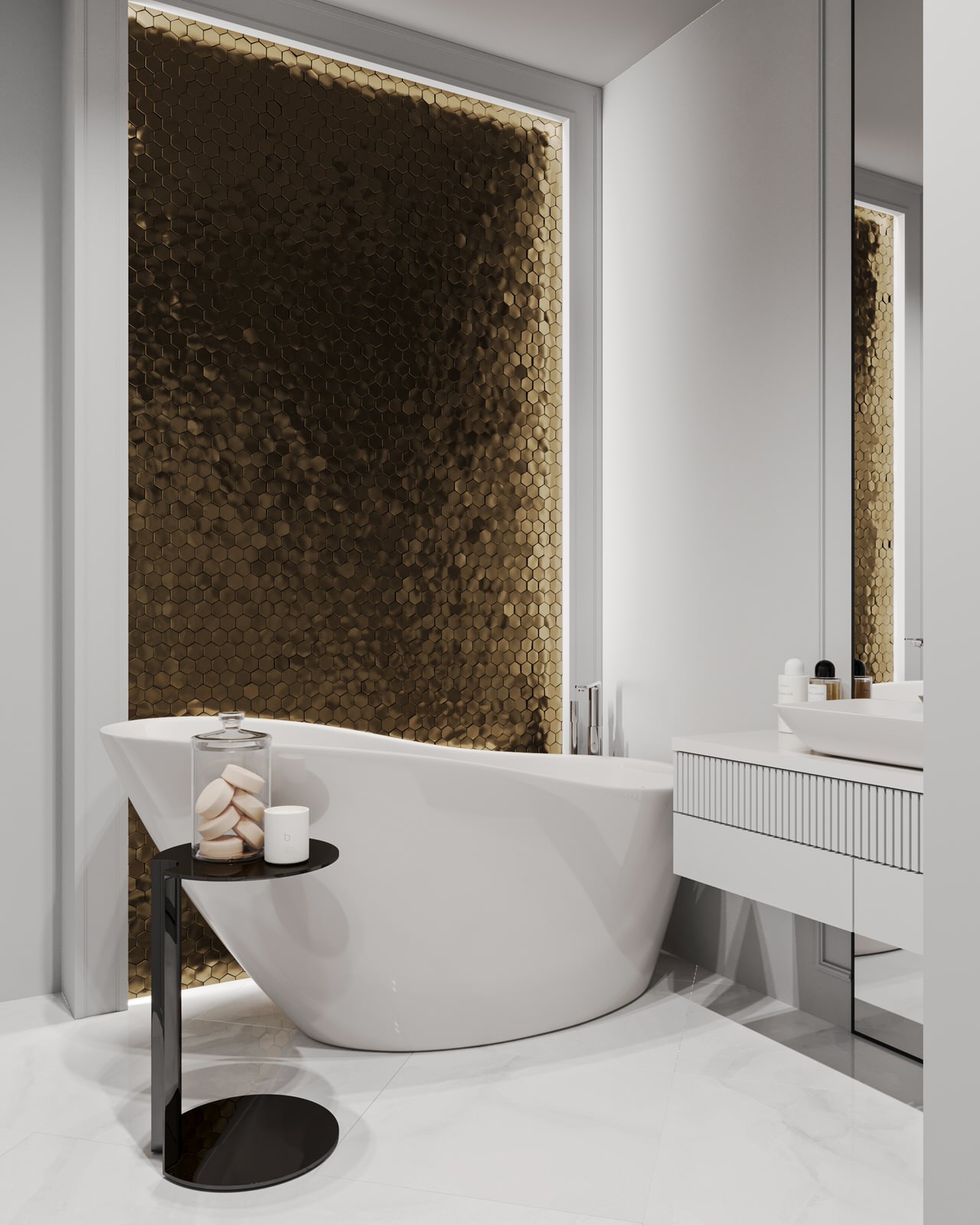 Квартира с французским акцентом