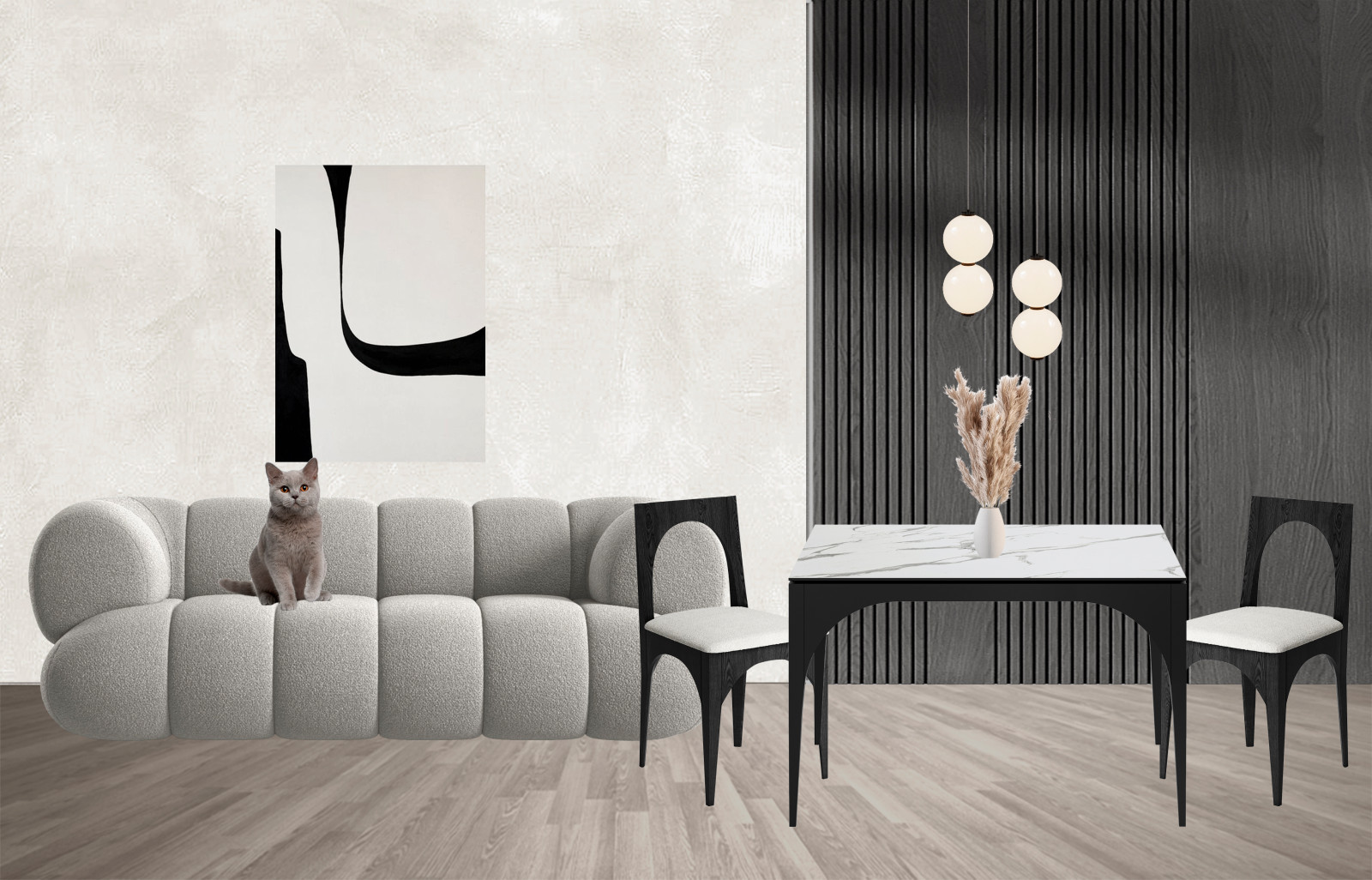 Сстол прямоугольный Бемим