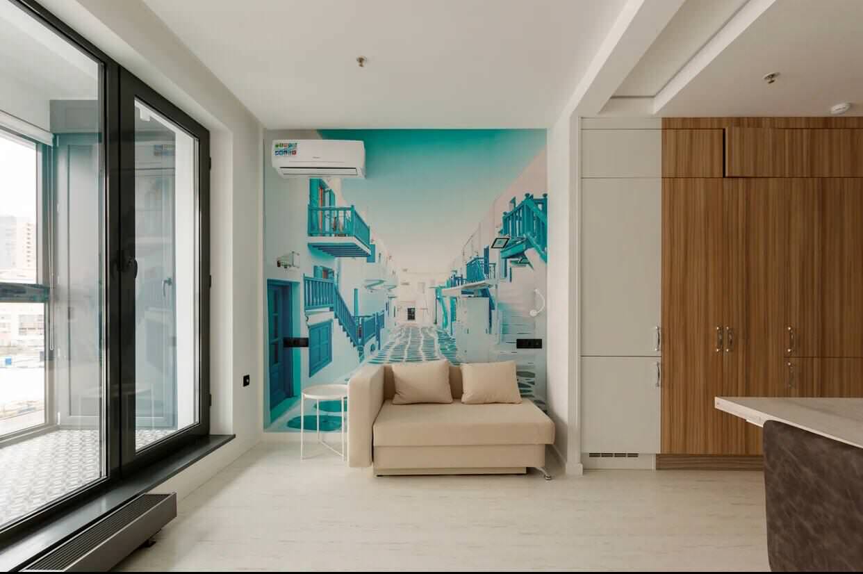 Апартаменты в ЖК Лайнер на Ходынке