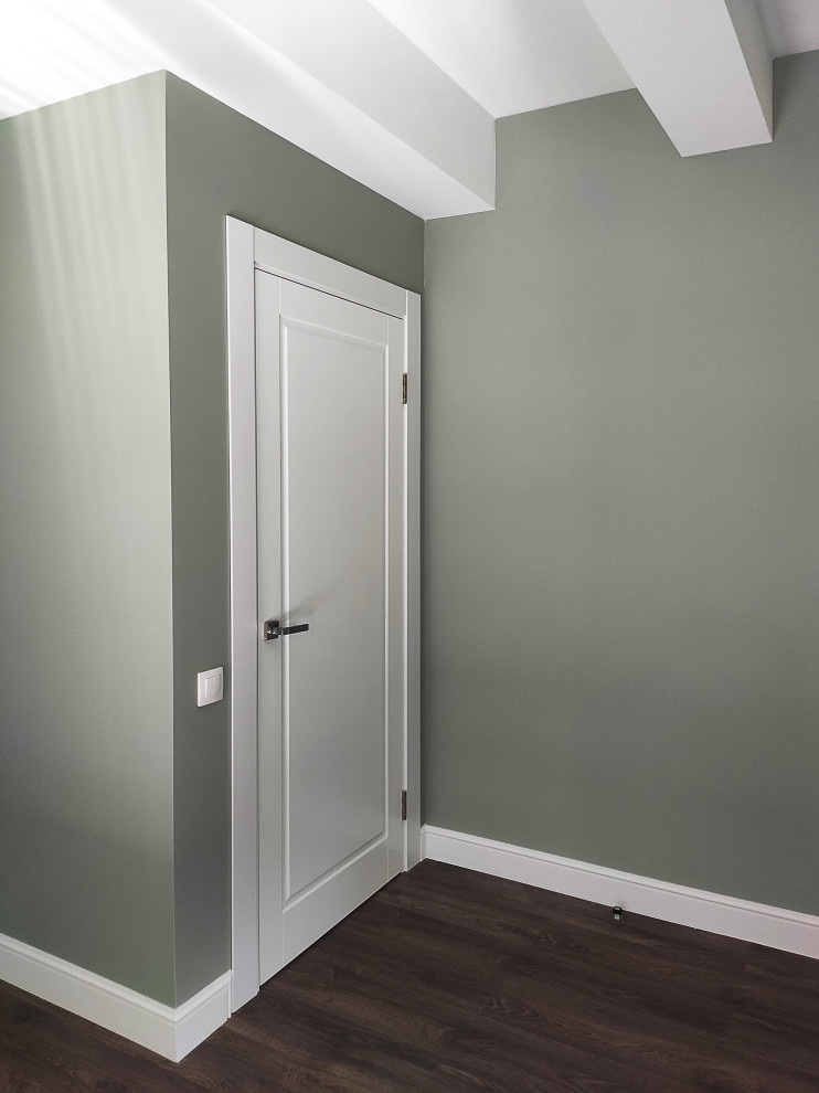 Дизайн интерьера частного дома в КП Астория