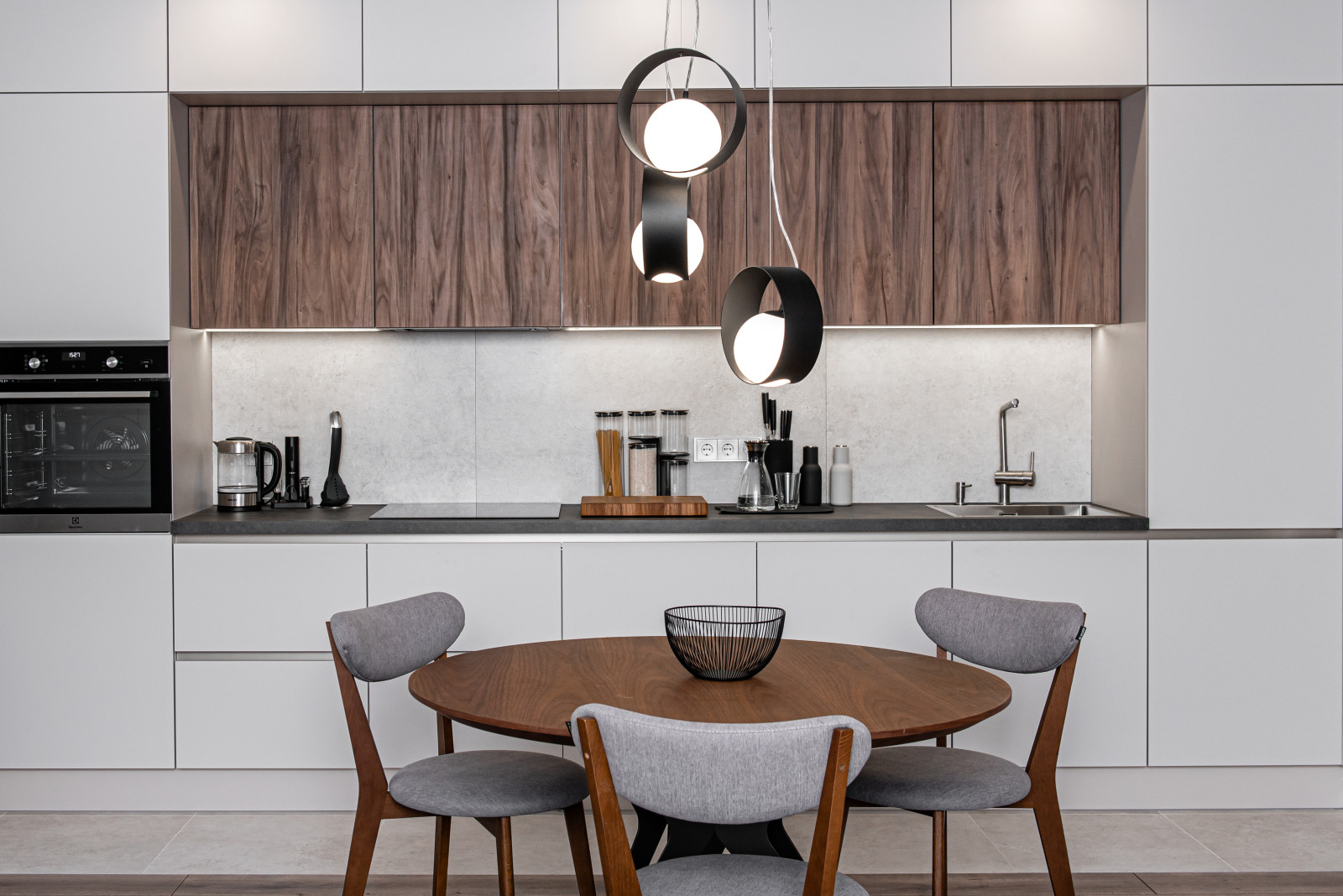 Фоновое изображение профиля SDM