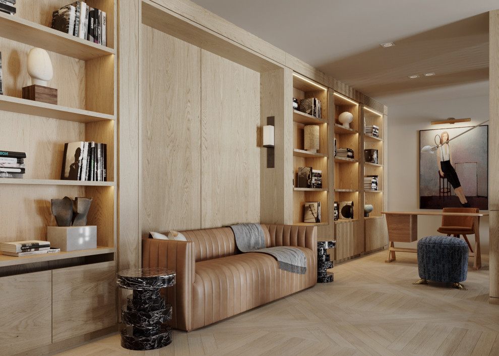 Пентхаус в Екатеринбурге