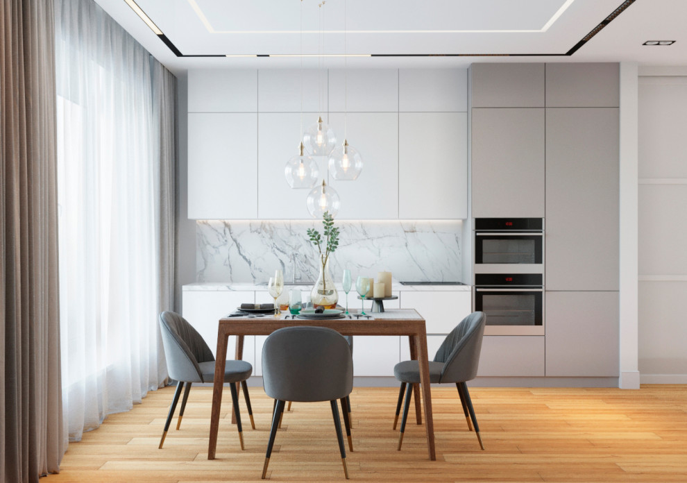 Гостиная, Красный проспект 222, Новосибирск