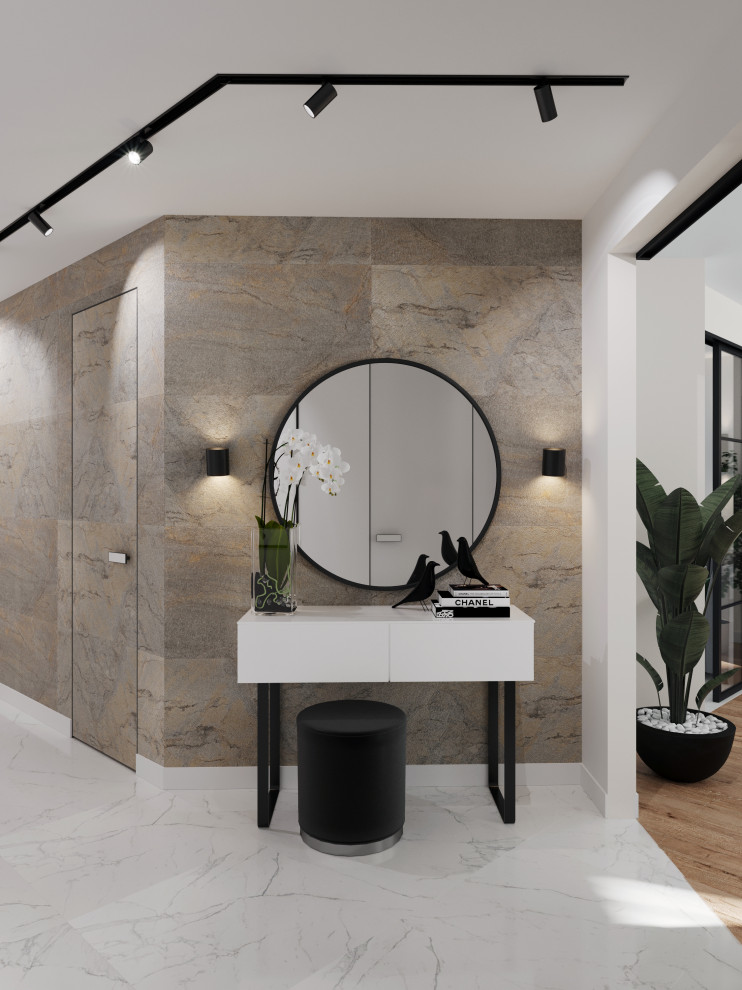 Квартира в ЖК Союз. Площадь 92 м2