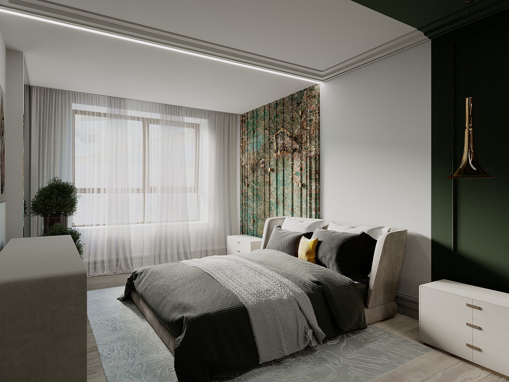 квартира 180 м2, Екатеринбург