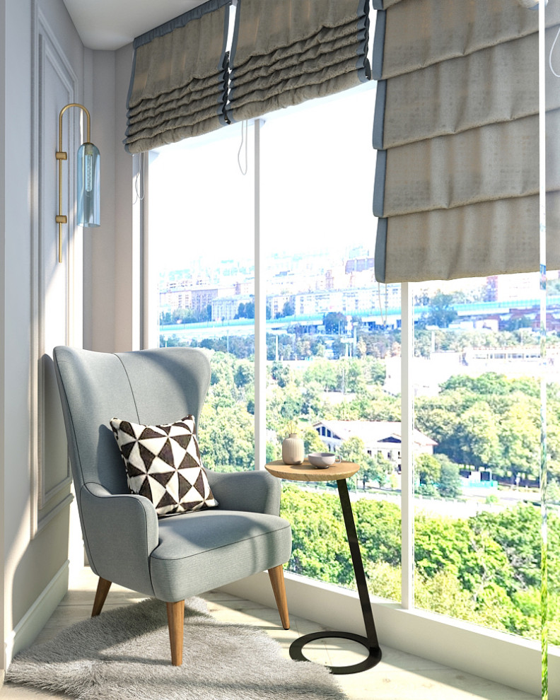 Квартира в г. Зеленоград 91 кв м