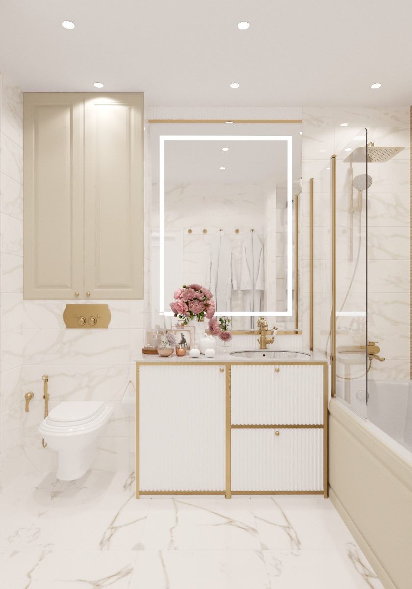 Карамельное джелато