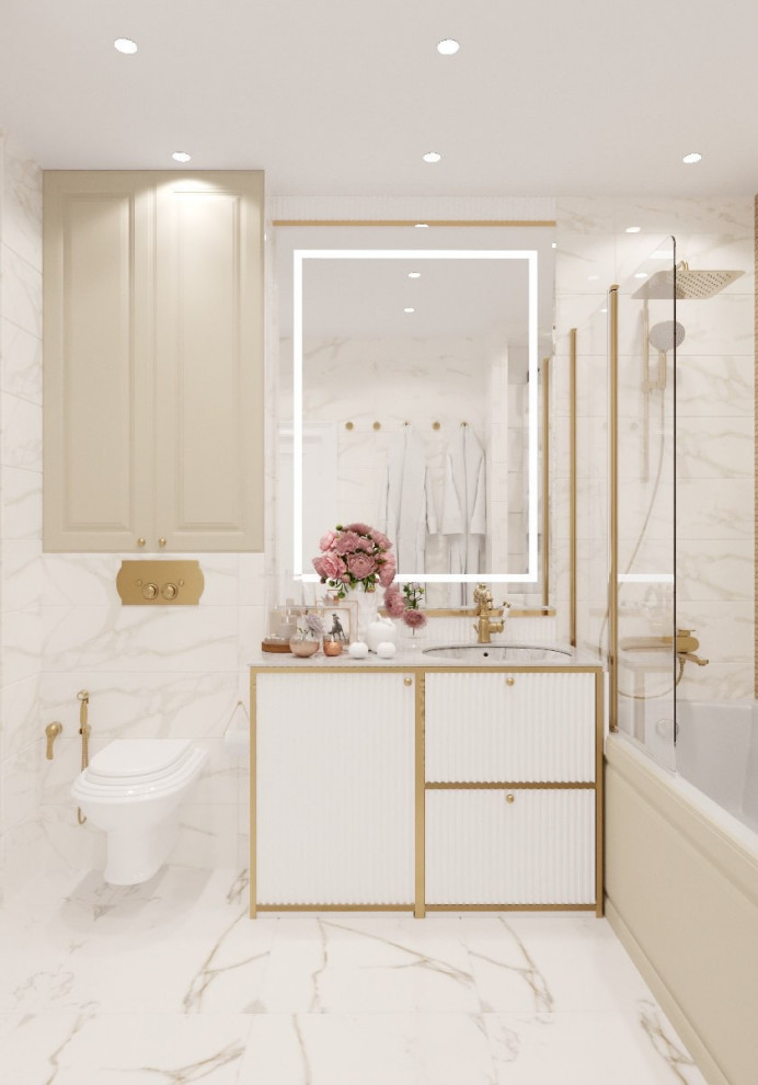 Карамельное джелато