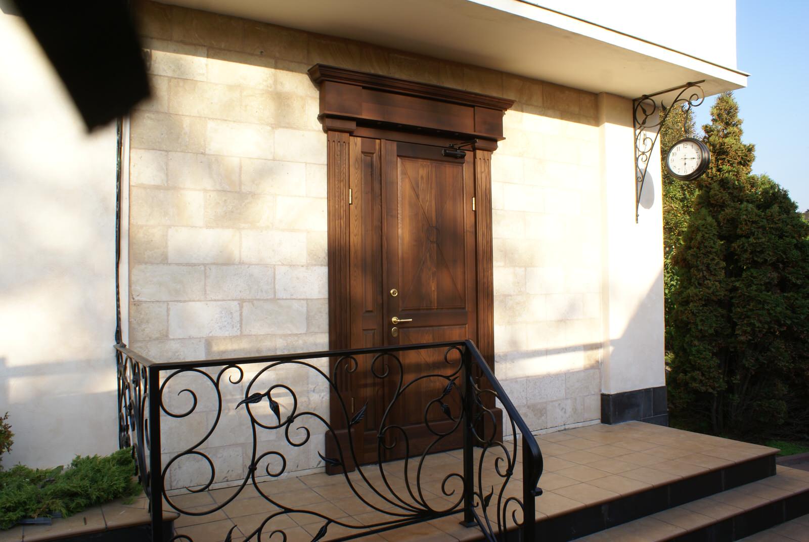 Входная группа