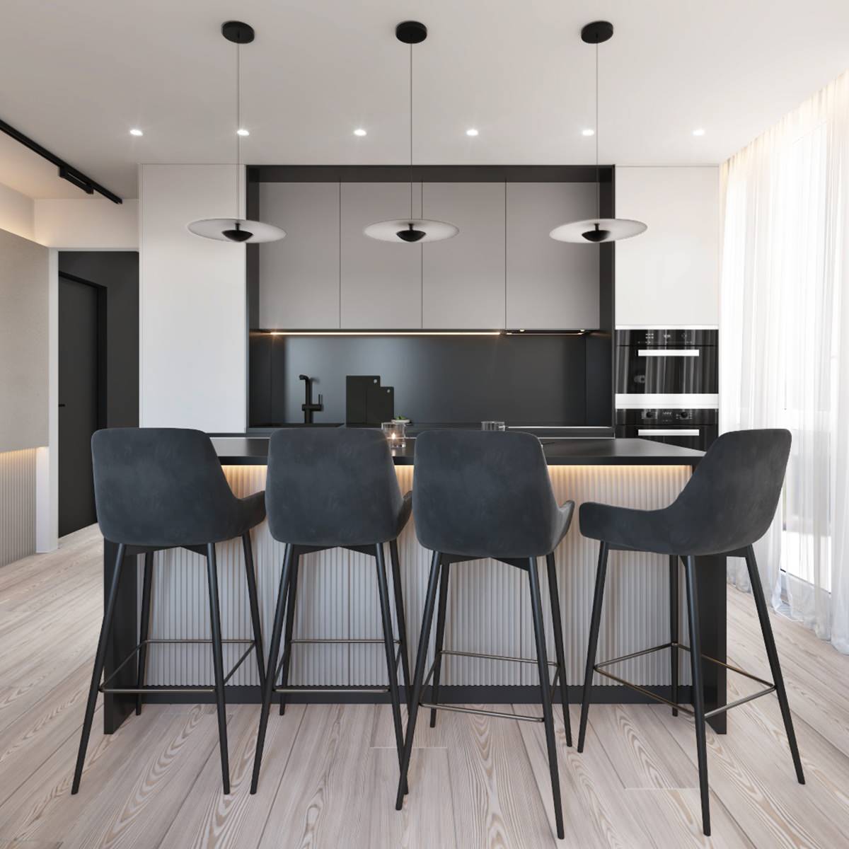 г. Тюмень ЖК "Домашний" ул.Новоселы