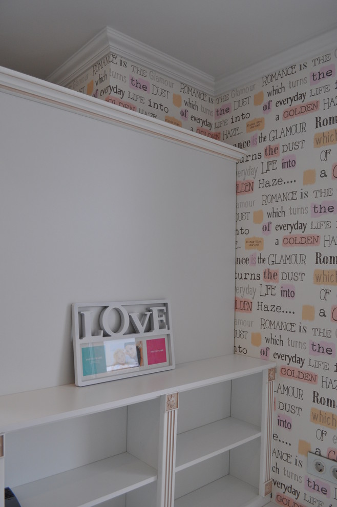 комната девочки