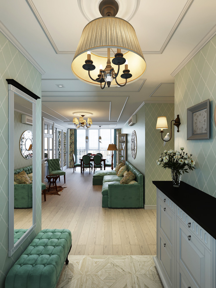 Обложка проекта: Дизайн квартиры в Белгороде