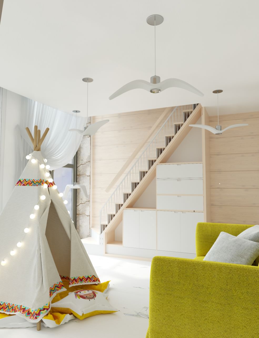 В работе: Дом ЖК Новорижский.